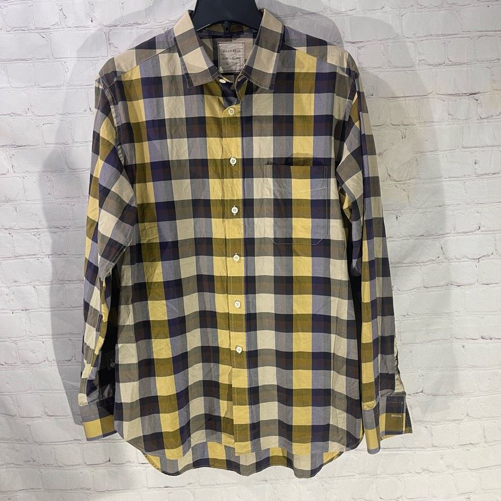 Billy Reid Button Down XL